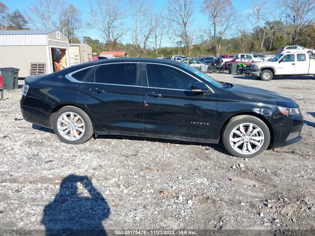 Chevrolet IMPALA 1LT 2017 1G1105S34HU168343 Image 13