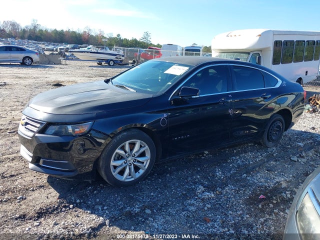Chevrolet IMPALA 1LT 2017 1G1105S34HU168343 Image 14