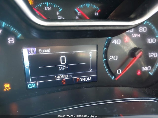 Chevrolet IMPALA 1LT 2017 1G1105S34HU168343 Image 15