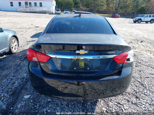 Chevrolet IMPALA 1LT 2017 1G1105S34HU168343 Image 16