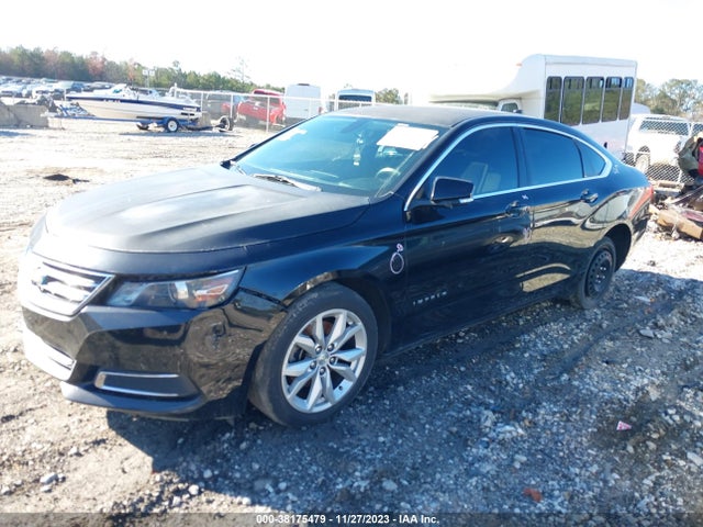 Chevrolet IMPALA 1LT 2017 1G1105S34HU168343 Image 2