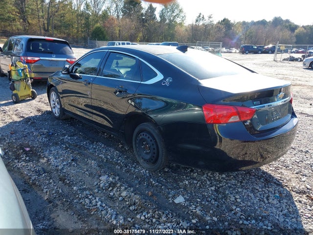 Chevrolet IMPALA 1LT 2017 1G1105S34HU168343 Image 3