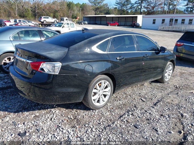 Chevrolet IMPALA 1LT 2017 1G1105S34HU168343 Image 4