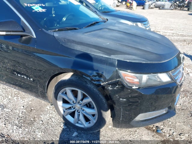 Chevrolet IMPALA 1LT 2017 1G1105S34HU168343 Image 6