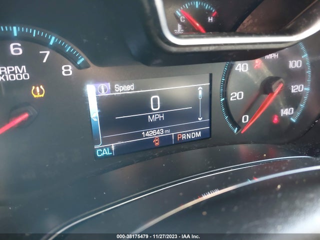 Chevrolet IMPALA 1LT 2017 1G1105S34HU168343 Image 7