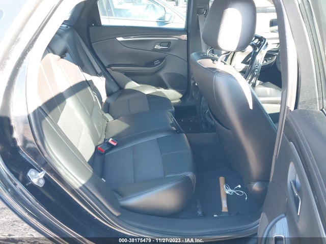 Chevrolet IMPALA 1LT 2017 1G1105S34HU168343 Image 8