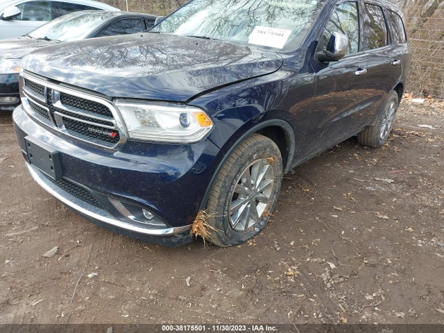 Dodge Durango Sxt Awd 2018 1C4RDJAG8JC198419 Image 6