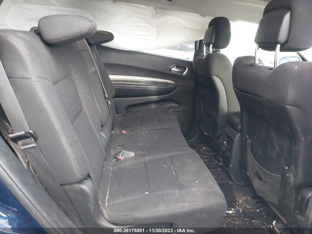 Dodge Durango Sxt Awd 2018 1C4RDJAG8JC198419 Image 8