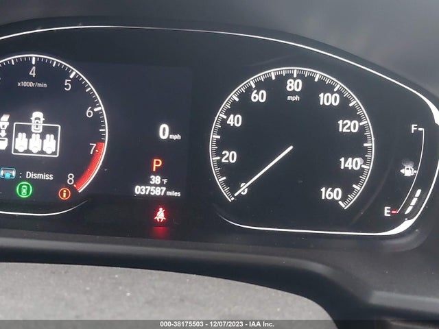 2022 HONDA ACCORD TOURING VIN: 1HGCV2F99NA000713