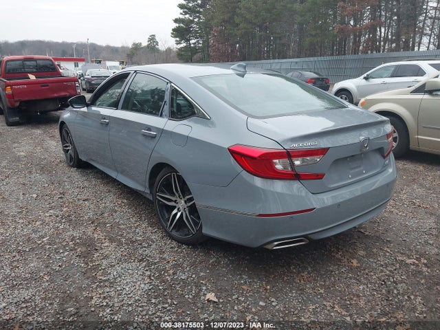 2022 HONDA ACCORD TOURING VIN: 1HGCV2F99NA000713
