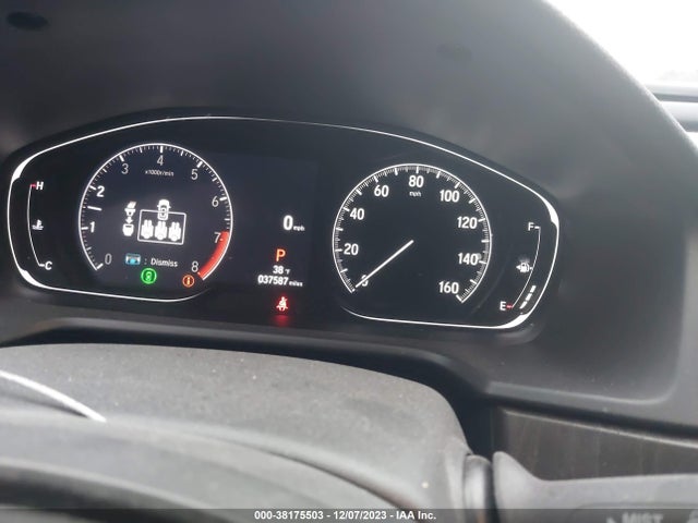 2022 HONDA ACCORD TOURING VIN: 1HGCV2F99NA000713