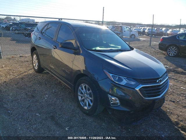 2021 2GNAXHEV8M6130566 main image