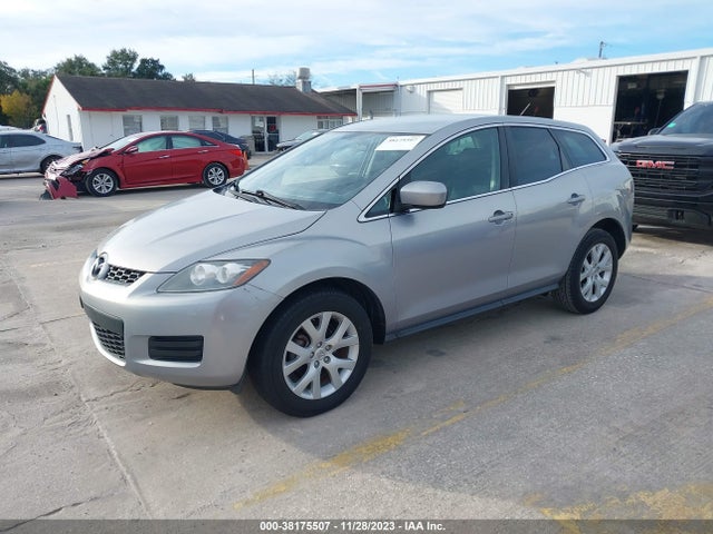 2008 MAZDA CX-7 SPORT VIN: JM3ER293480196256