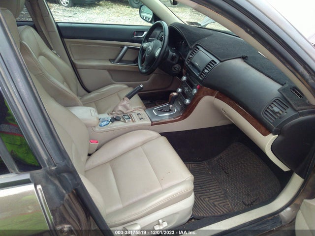 2009 SUBARU OUTBACK 2.5I LIMITED VIN: 4S4BP66C697319024