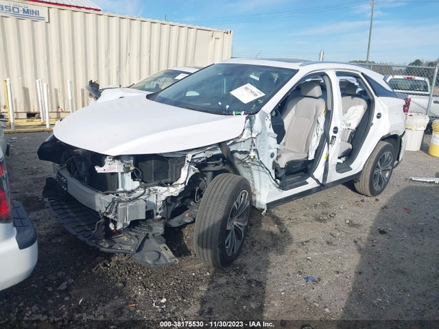 2021 LEXUS RX 350 VIN: 2T2HZMAA8MC186210