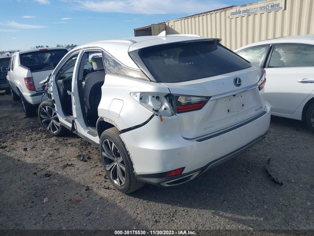 2021 LEXUS RX 350 VIN: 2T2HZMAA8MC186210