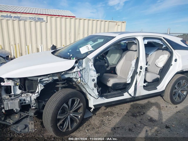 2021 LEXUS RX 350 VIN: 2T2HZMAA8MC186210