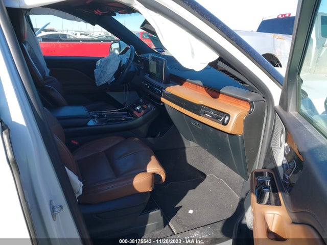 2021 LINCOLN AVIATOR RESERVE VIN: 5LM5J7XC8MGL04095