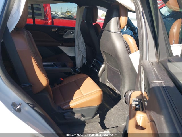 2021 LINCOLN AVIATOR RESERVE VIN: 5LM5J7XC8MGL04095