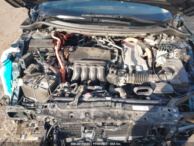JHMZC5F13JC017028 Honda CLARITY PLUG-IN HYBRID