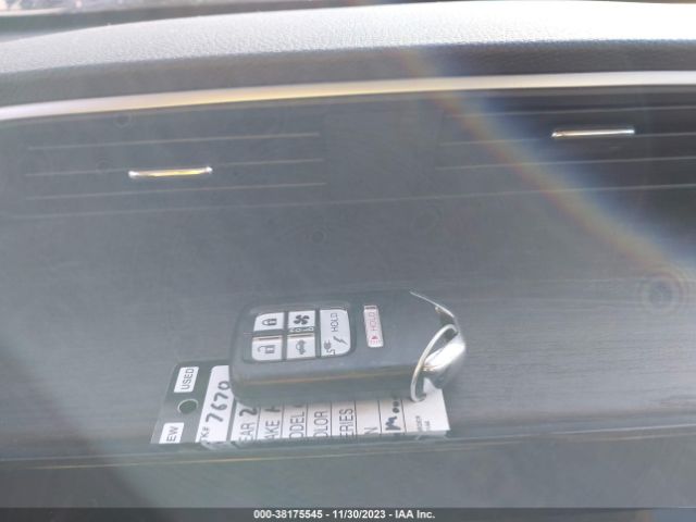 JHMZC5F13JC017028 Honda CLARITY PLUG-IN HYBRID