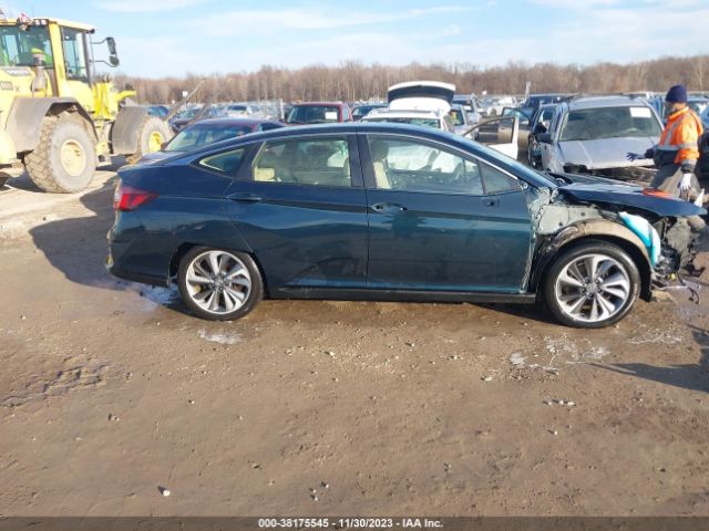 JHMZC5F13JC017028 Honda CLARITY PLUG-IN HYBRID