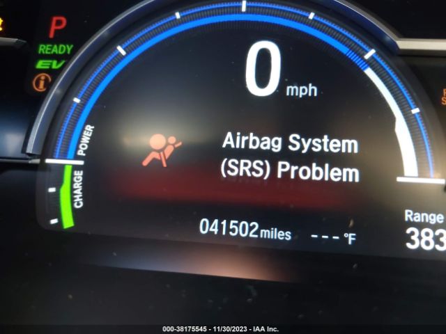JHMZC5F13JC017028 Honda CLARITY PLUG-IN HYBRID