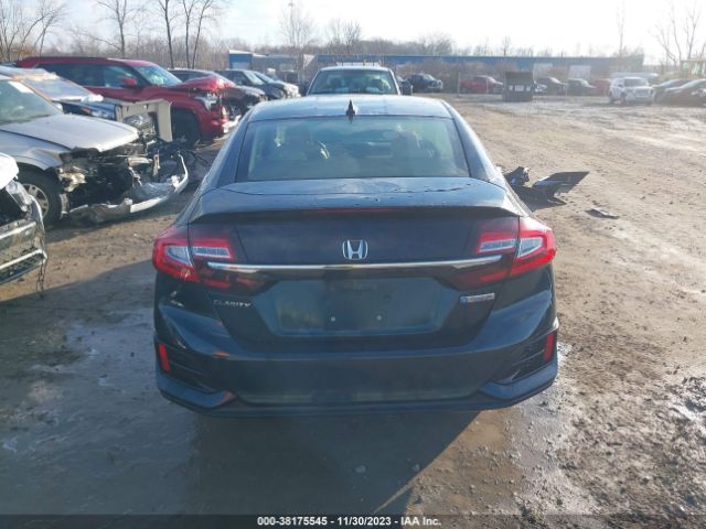 JHMZC5F13JC017028 Honda CLARITY PLUG-IN HYBRID