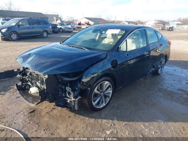 JHMZC5F13JC017028 Honda CLARITY PLUG-IN HYBRID