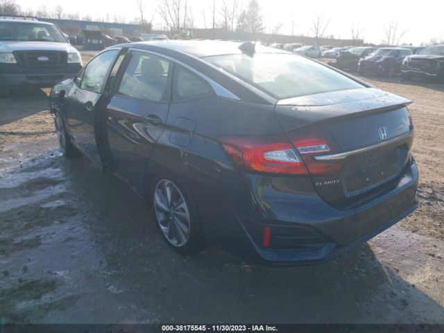 JHMZC5F13JC017028 Honda CLARITY PLUG-IN HYBRID