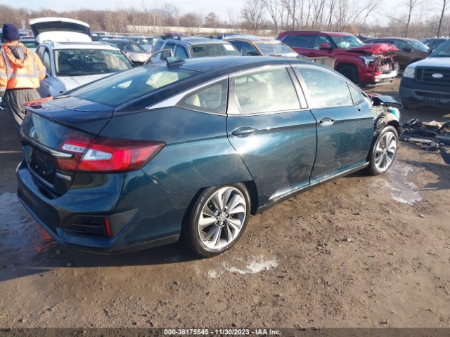 JHMZC5F13JC017028 Honda CLARITY PLUG-IN HYBRID
