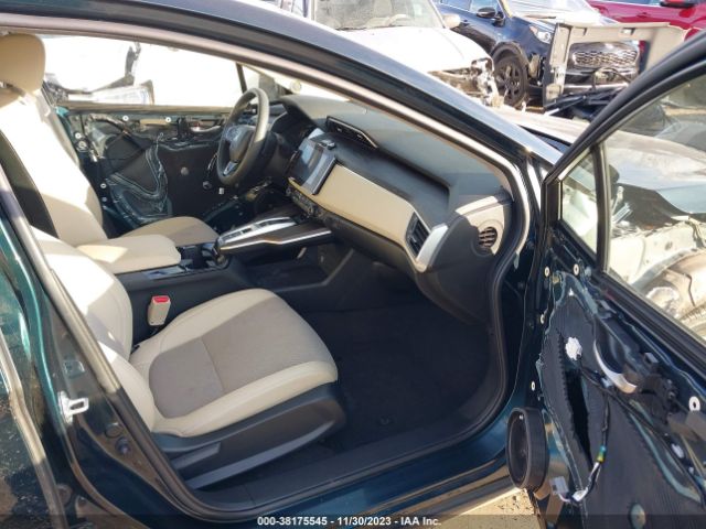 JHMZC5F13JC017028 Honda CLARITY PLUG-IN HYBRID