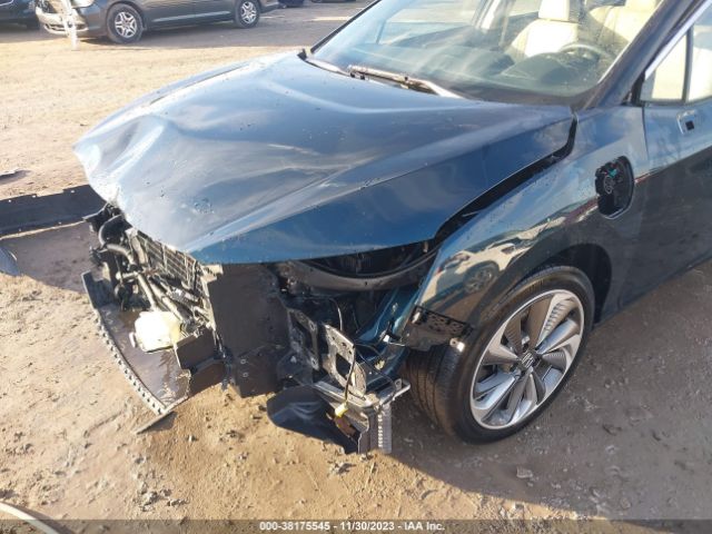 JHMZC5F13JC017028 Honda CLARITY PLUG-IN HYBRID