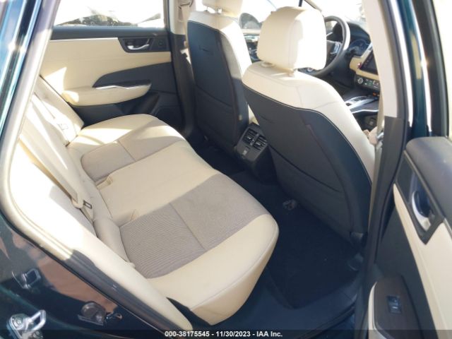 JHMZC5F13JC017028 Honda CLARITY PLUG-IN HYBRID