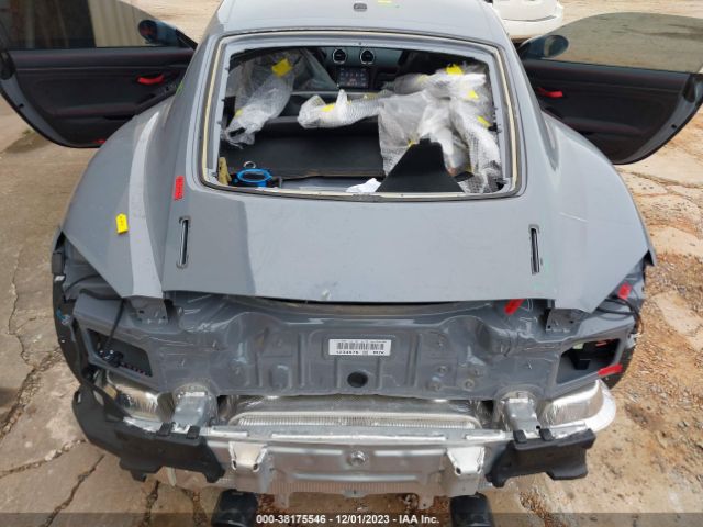 2023 PORSCHE 718 CAYMAN WP0AC2A82PS275282 Photo 9