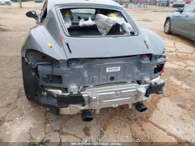 2023 PORSCHE 718 CAYMAN WP0AC2A82PS275282 Photo 5