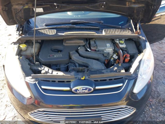1FADP5CU6FL111853 Ford C-max Energi Sel
