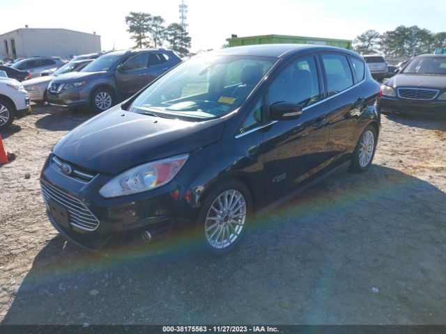 1FADP5CU6FL111853 Ford C-max Energi Sel