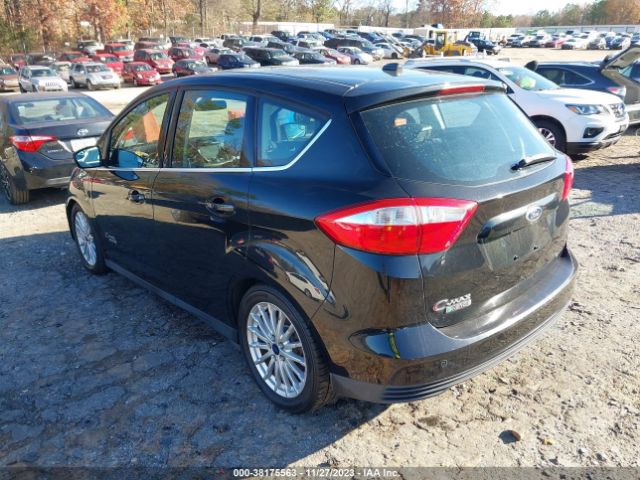 1FADP5CU6FL111853 Ford C-max Energi Sel