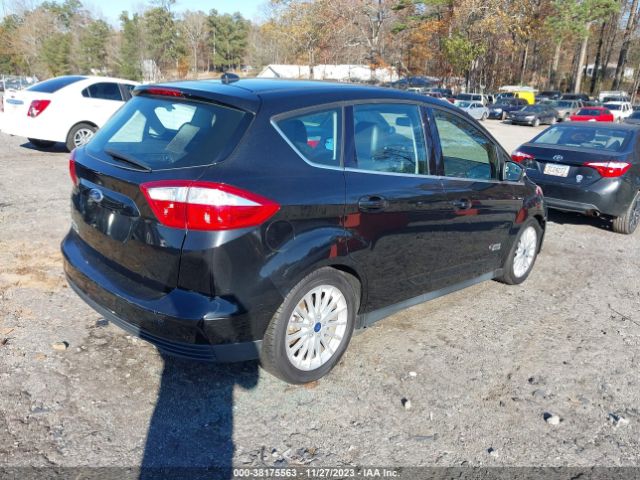 1FADP5CU6FL111853 Ford C-max Energi Sel