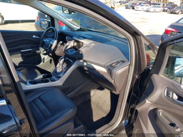 1FADP5CU6FL111853 Ford C-max Energi Sel