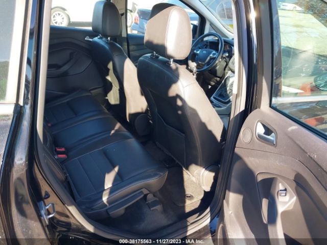 1FADP5CU6FL111853 Ford C-max Energi Sel