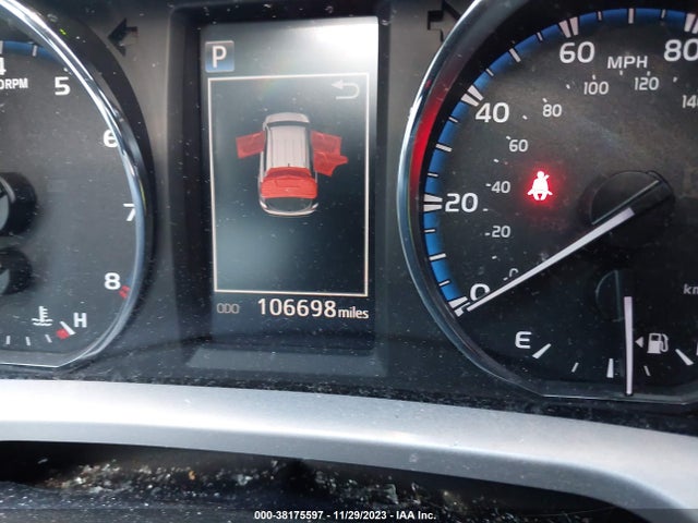 2016 TOYOTA RAV4 XLE VIN: JTMWFREV5GJ098190