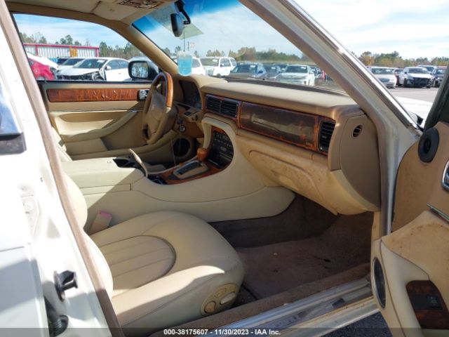 1995 JAGUAR VANDENPLAS SAJKX1747SC743910 Photo 4