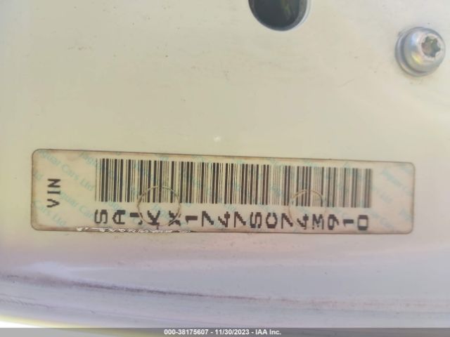 1995 JAGUAR VANDENPLAS SAJKX1747SC743910 Photo 8