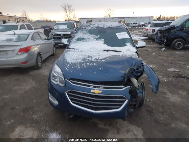 Chevrolet Equinox Premier 2017 2GNALDEK1H6169967 Image 12