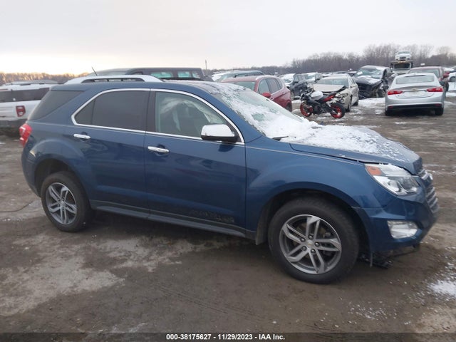 Chevrolet Equinox Premier 2017 2GNALDEK1H6169967 Image 13