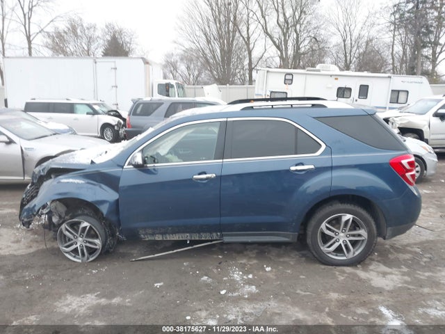 Chevrolet Equinox Premier 2017 2GNALDEK1H6169967 Image 14