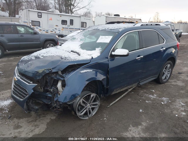 Chevrolet Equinox Premier 2017 2GNALDEK1H6169967 Image 2