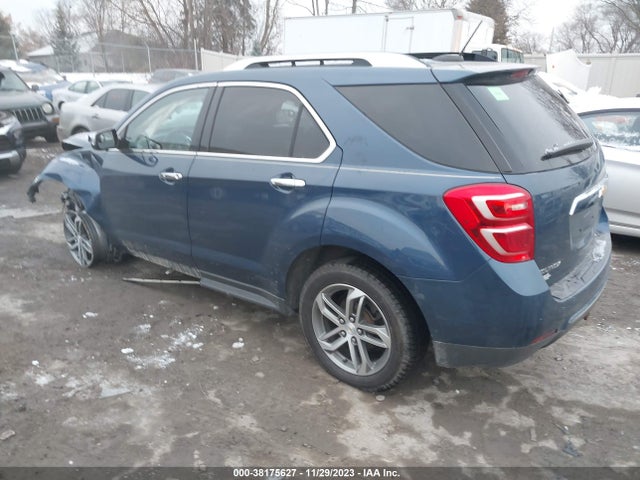 Chevrolet Equinox Premier 2017 2GNALDEK1H6169967 Image 3